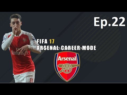 HECTOR BELLERIN WTF!!! - FIFA 17 ARSENAL CAREER MODE Ep.22