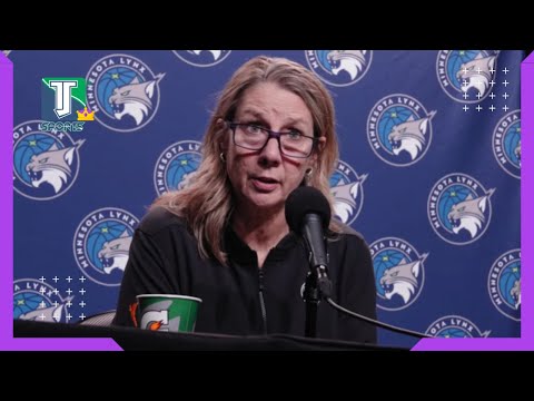 Cheryl Reeve, Napheesa Collier & Natisha Hiedeman REACT to the Lynx's WIN at Valkyries