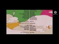 The Lorax Credits Ending 2012