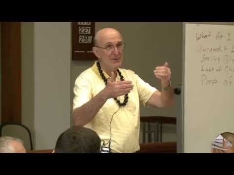Robert E. Quinn - Teaching, Leadership and Love (Part 4 of 4)