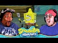 SpongeBob Season 9 Episode 21 22 GROUP REACTION