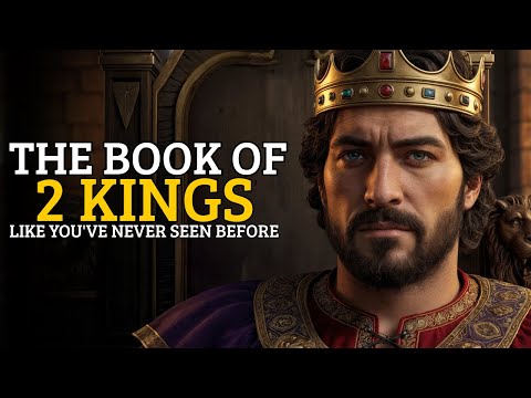 The Book of 2 Kings Like You’ve Never Seen Before