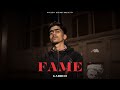 GABROO - FAME (OFFICIAL MUSIC VIDEO)
