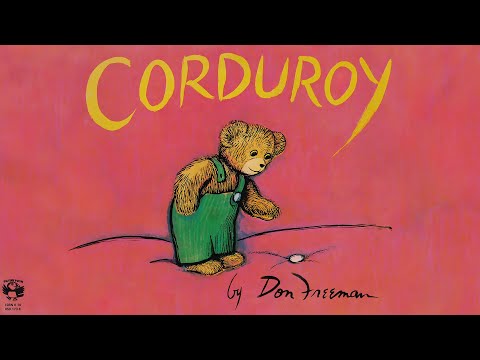 Corduroy By Don Freeman | Books for Kids | Read Aloud | Story Book | Hoots and Tales