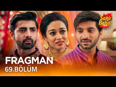 Saklı Bahar - Saklı Bahar Hint Dizisi 69. Bölüm Fragmanı