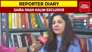 West Bengal Bypolls: CPI(M) Fields Saira Shah Halim From Ballygunge Assembly Seat | Reporter Diary