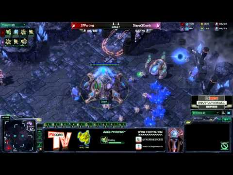 Group F Winners Match STParting v crank game 3 FXOIS#6