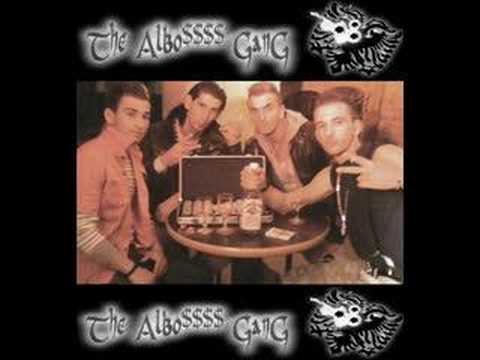 The Albosss gang alboz mafia