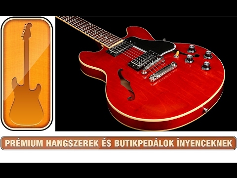 SelectGuitars - 2012 Gibson ES-339