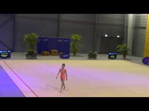 Siham Bouazzi Massue 2017