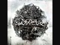 Scar symmetry - Frequency shifter