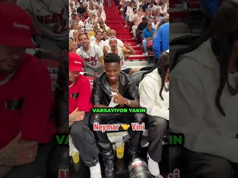 Vinicius bu utanç verici anda kamerada YAKALANDI 😆 #neymar #viniciusjr