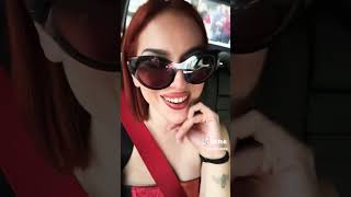 #santa te espero a las 10. #PatyCantu #nuevolook