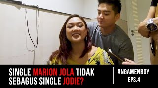 #NgamenBoy Eps. 4 - Marion Jola buka suara soal VIDEO VIRALNYA ke Boy William!