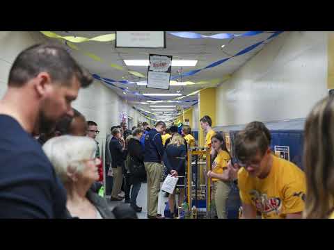 Event Stream - Apr 4 stream thumbnail for FIM District Livonia Event presented by Aisin