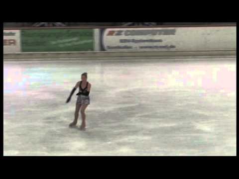 Christine BEDERSDORFER   BRONZE LADIES II ARTISTIC SKATING