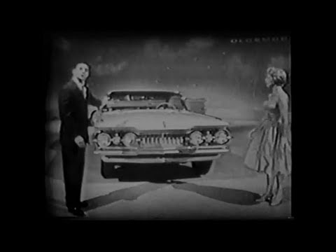 1959 Oldsmobile commercial