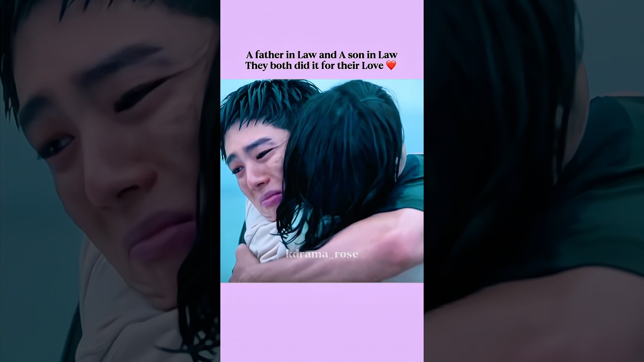 They both did it dor their Love😭❤️‍🩹#kdrama #shorts #shortsfeed