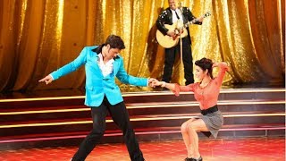 DWTS Season 18 WEEK 9  : Meryl Davis &amp; Maks - Jive - Dancing With The Stars 2014 &quot;5-12-14&quot; (HD)