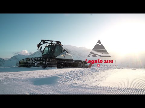 Pistenpräparation Lagalb