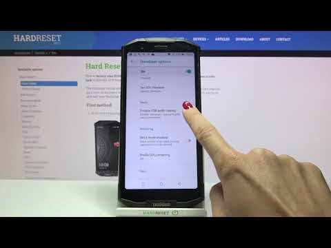 How to Enable Developer Options in Doogee S70 – Activate Advanced Features of Developer Mode