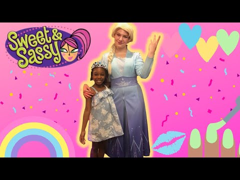 Spa Day for Kay at Sweet & Sassy💅🏽