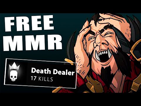 HOW TO WIN WITH BROKEN LYCAN IN DOTA 2