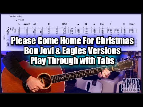 Please Come Home For Christmas - Bon Jovi