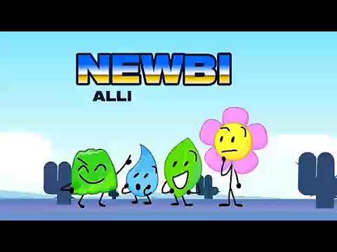 BFB 28 "NEWBIE ALLIANCE" Theme