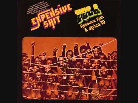 Fela Kuti (Nigeria 1975) – Expensive Shit (Full Album)