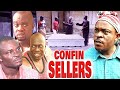 CONFIN SELLERS - Wise mugu (VICTOR OSUAGWU, CHARLES INOJIE, FRANCIS ODEGA) NOLLYWOOD CLASSIC MOVIES