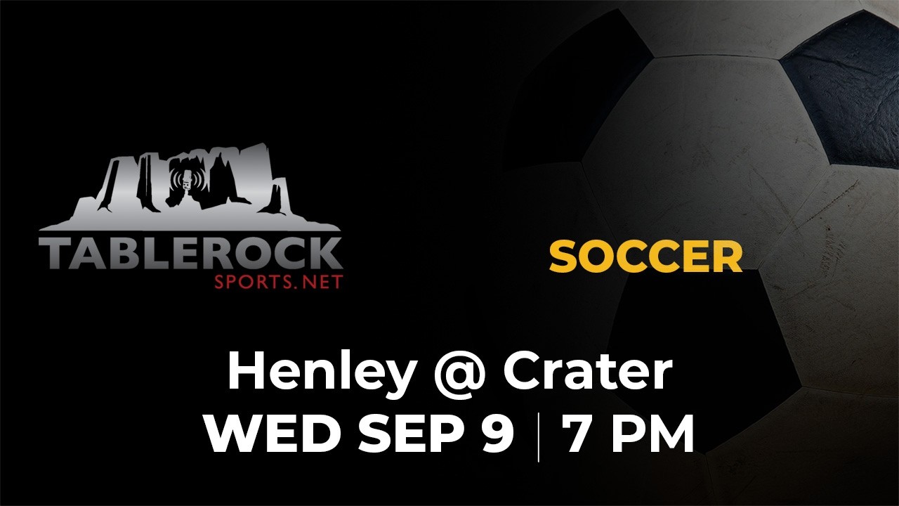 Henley Hornets Boys Soccer vs Crater