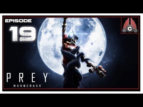 Let's Play Prey Mooncrash With CohhCarnage - Episode 19
