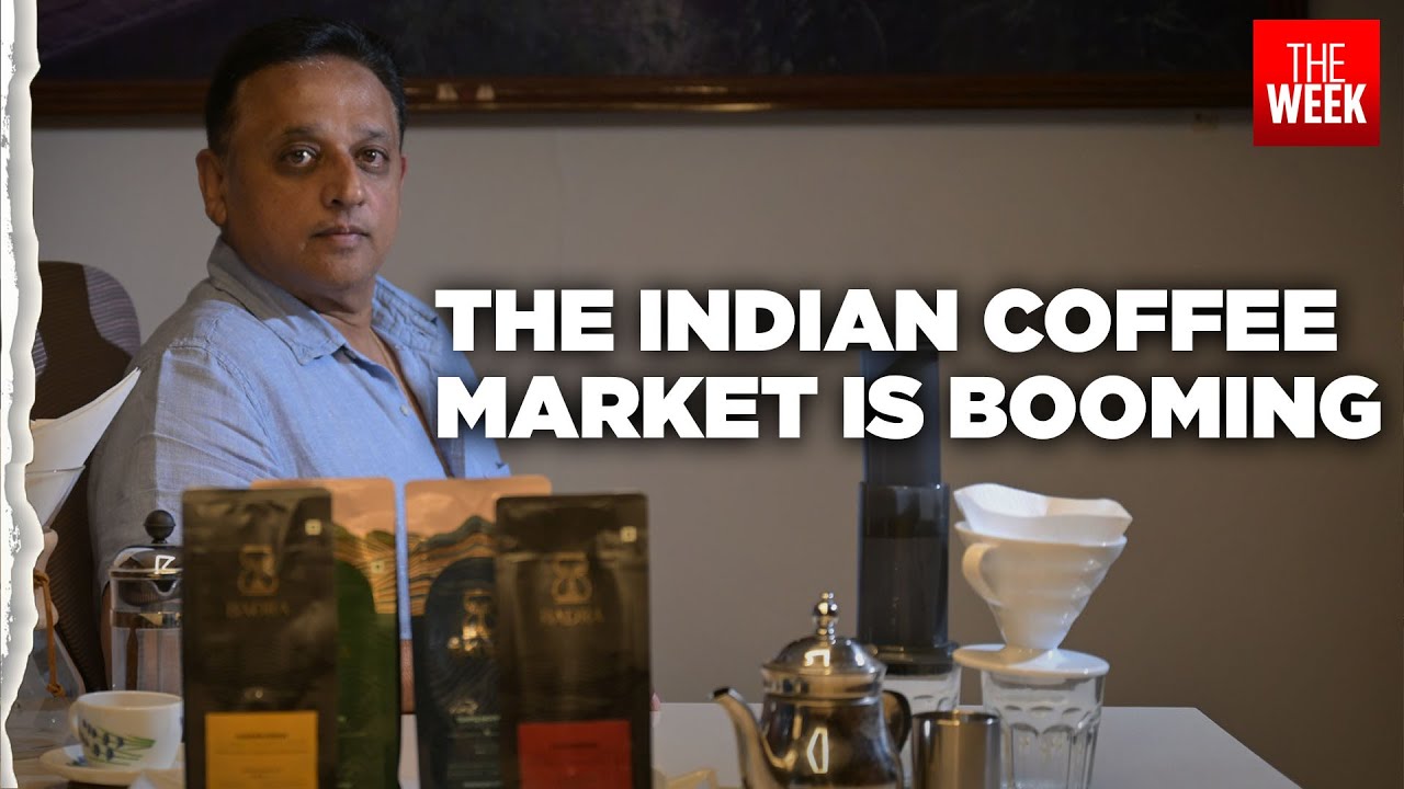 Badra Estates MD Jacob Mammen on evolution of Indian coffee and building a relationship with buyers