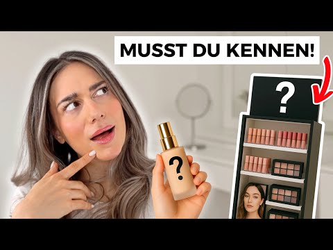 Wieso kennt keiner DIESE Marke?! 😍 | Make-Up Tutorial mit Eveline Cosmetics