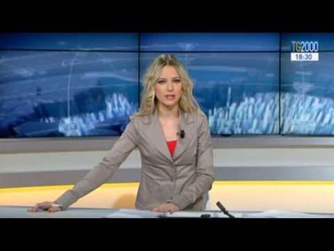 Tg2000 del 14 marzo 2016 - Edizione delle 18:30