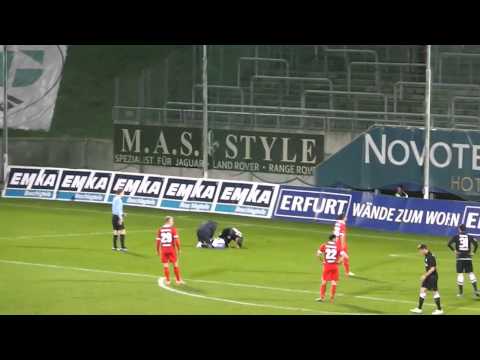 Testspiel: Wuppertaler SV - MSV Duisburg (11.10.2012)