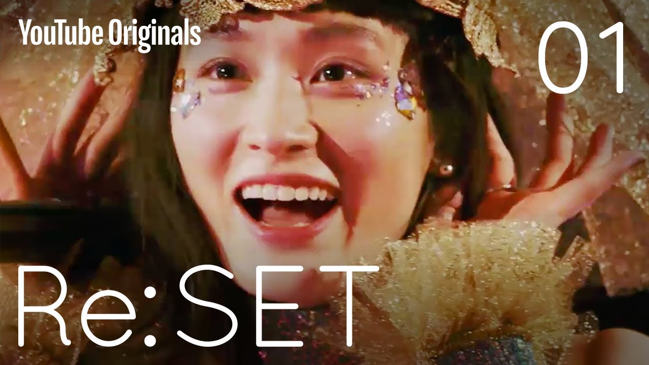 KOM_I from Wednesday Campanella, featured in Re:SET