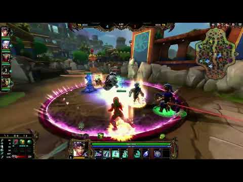 SMITE Comprehensive Guide to Terra: Support Conquest Decision-Making