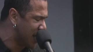 DANKO JONES - "Samuel Sin" - Hurricane Festival 2004