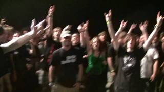 Frei.Wild - Sieger stehen da auf, wo Verlierer liegen bleiben  (Live in Epfendorf) - Wall Of Death