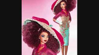 Black Barbie By little Jackie