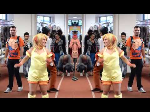 Bad Romance     Kamen 2015 Lipdub