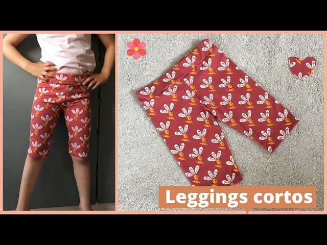Vídeo relacionado con VIKITA Leggings para Niñas Iris Rayas Algodón Primavera Verano Linda Pantalones F5508 8T