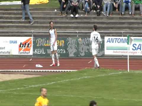 Oberliga BW: Kehler FV - Offenburger FV