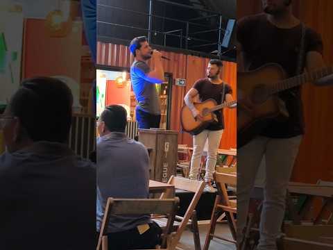 Resenha demais kkkk - Anderson Meskita e Léo Diferente em Itabaiana SERGIPE - Cantor Sertanejo SE