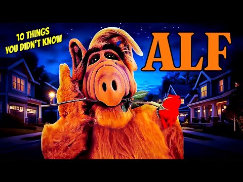 10 Things You Didn't Know About Alf