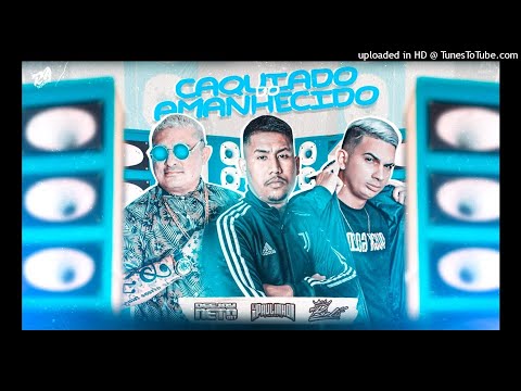 DJ PAULINHO, NETO MT E MC BIEL - CAQUIADO DO AMANHECIDO 2022