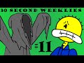 Black Friday 30 Second Weeklies 11