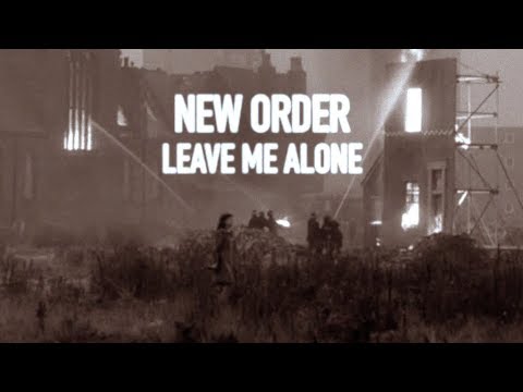 Video thumbnail for Leave Me Alone